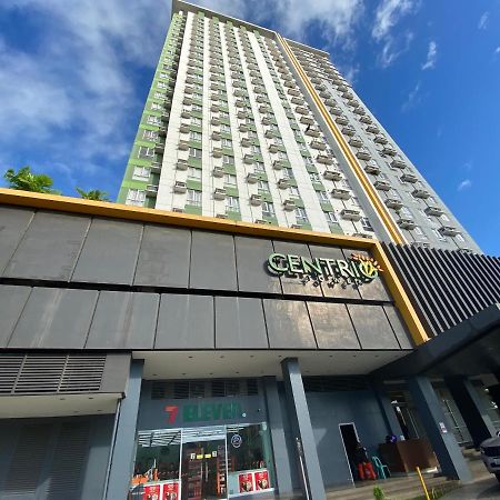 Compact Studio Unit @ Centrio Tower Cagayan de Oro Esterno foto