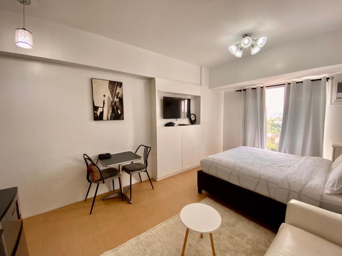 Compact Studio Unit @ Centrio Tower Cagayan de Oro Esterno foto