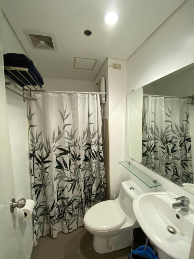 Compact Studio Unit @ Centrio Tower Cagayan de Oro Esterno foto