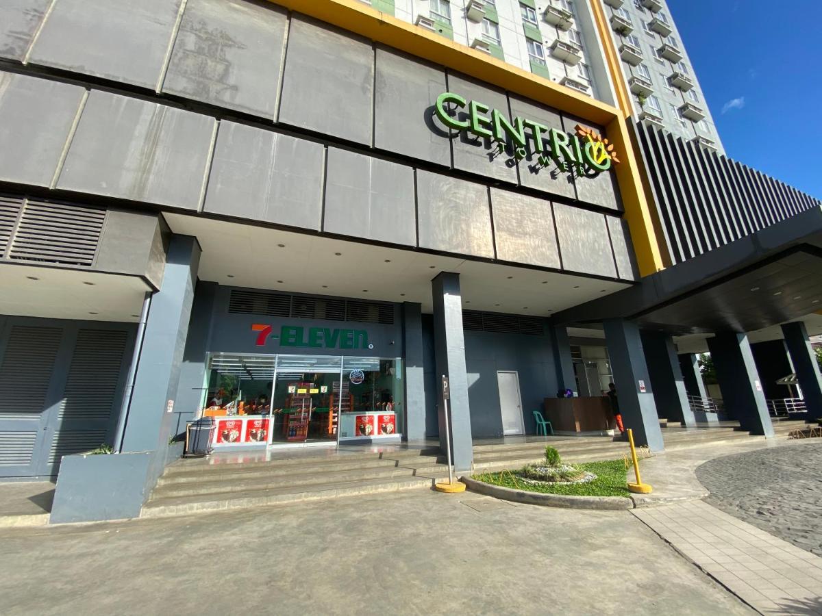 Compact Studio Unit @ Centrio Tower Cagayan de Oro Esterno foto